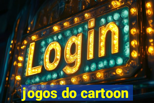 jogos do cartoon